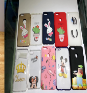 printing machine mobile cover