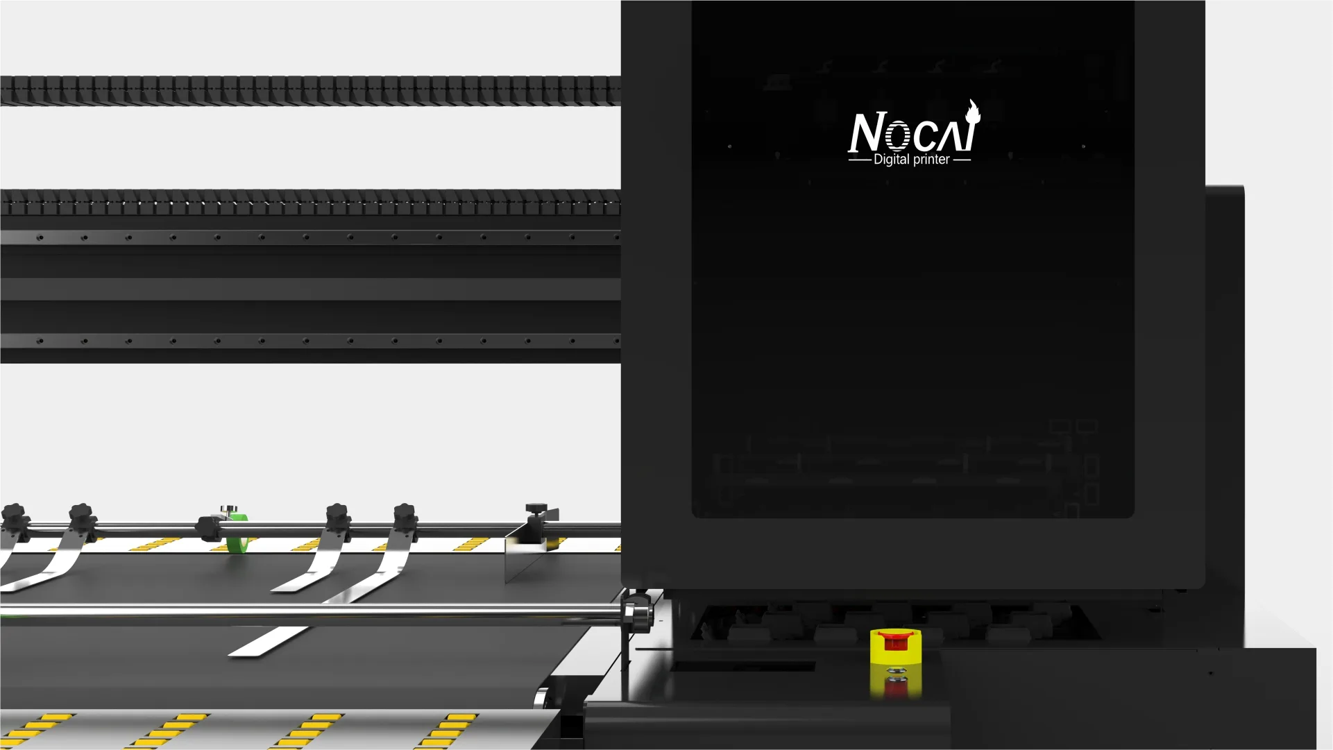 デジタルインクジェットカートン印刷機 NC-CP405 - ノーカイ - UV