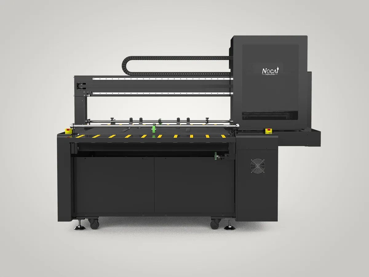 デジタルインクジェットカートン印刷機 NC-CP405 - ノーカイ - UV