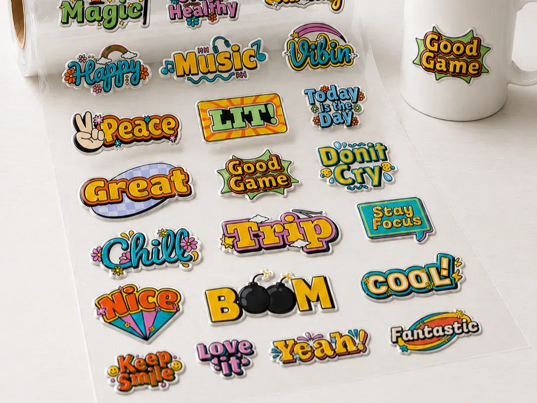 The Versatility of UV DTF Stickers_Right