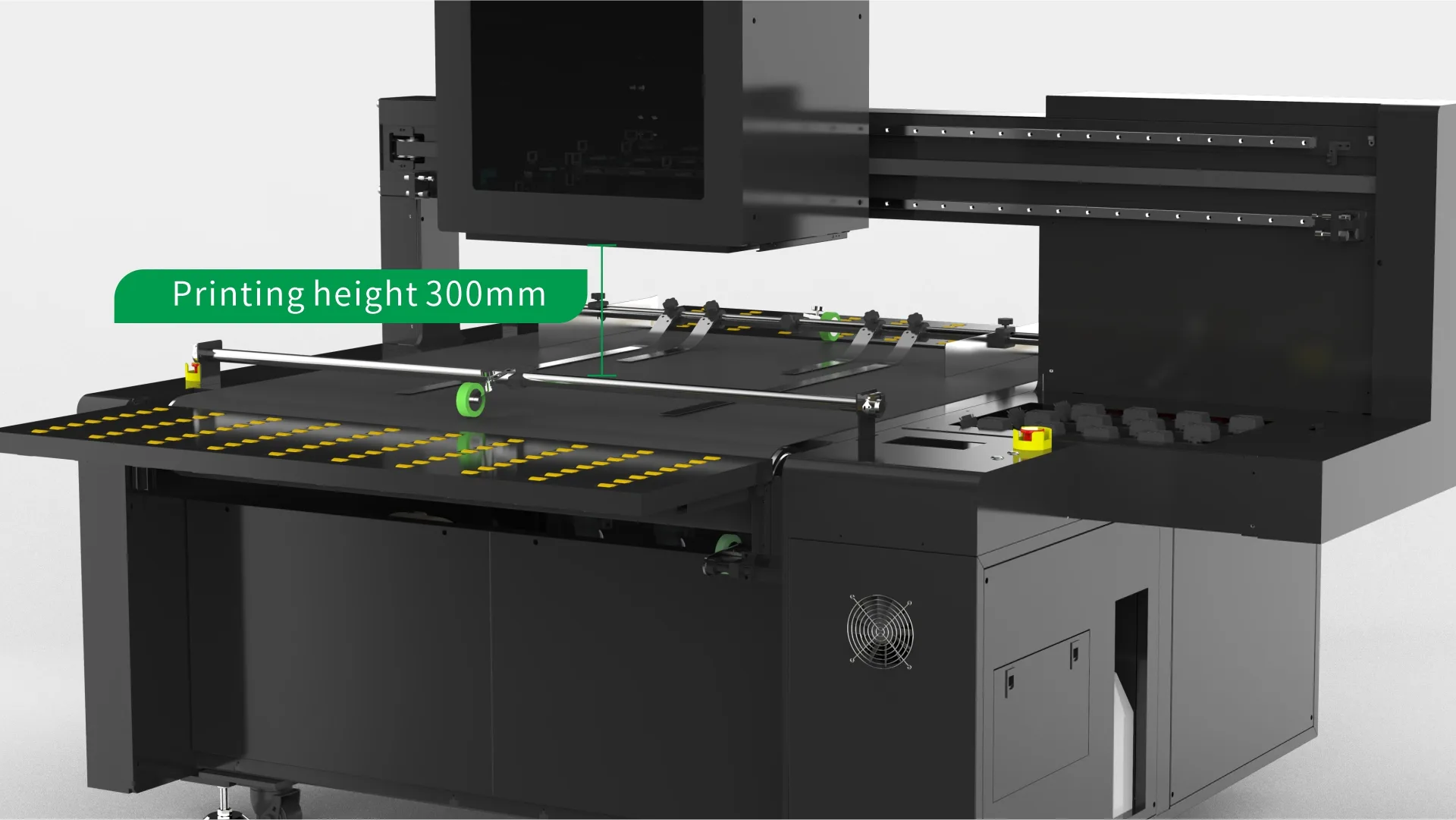 デジタルインクジェットカートン印刷機 NC-CP405 - ノーカイ - UV