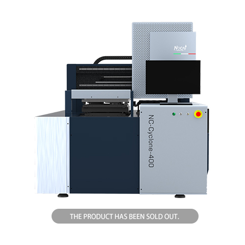 High speed printer|NC-Cyclone-400