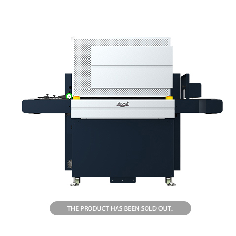 High-speed digital UV inkjet printer NC-Cyclone-120