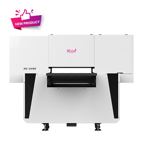 NC-UV60-Nuocai Product Detailed Information -Streamlined Ai visual UV printer