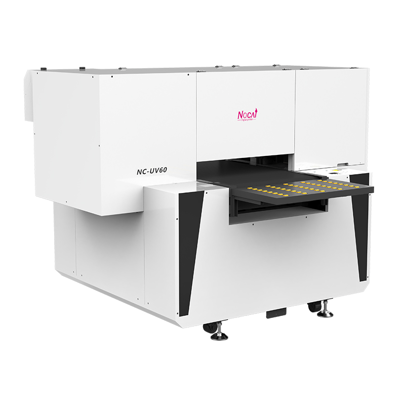 NC-UV60-Nuocai Product Detailed Information -Streamlined Ai visual UV printer