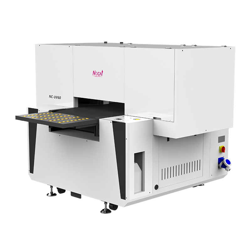 NC-UV60-Nuocai Product Detailed Information -Streamlined Ai visual UV printer