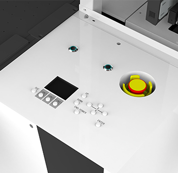 NC-UV60-Nuocai Product Detailed Information -Streamlined Ai visual UV printer