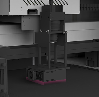 NC-UV60-Nuocai Product Detailed Information -Streamlined Ai visual UV printer