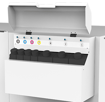NC-UV60-Nuocai Product Detailed Information -Streamlined Ai visual UV printer