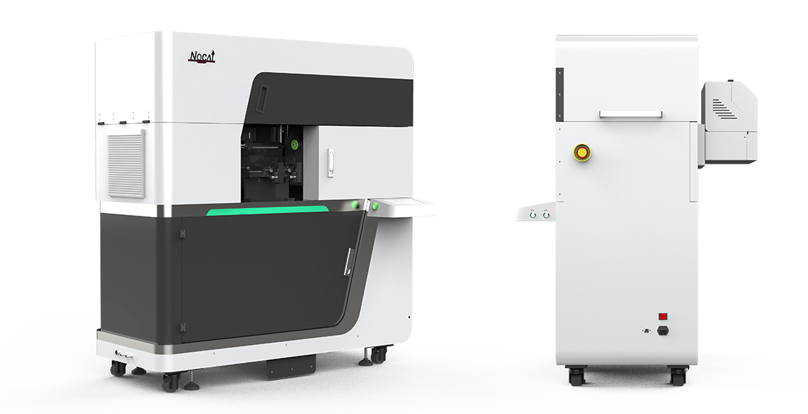 Large format visual positioning digital inkjet printer   NC-UV1314-II