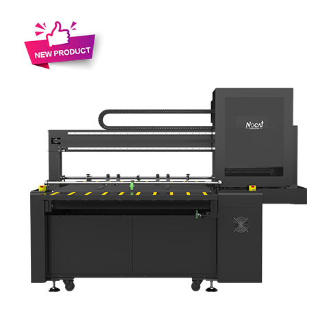 NC-CP405  Digital inkjet carton printer