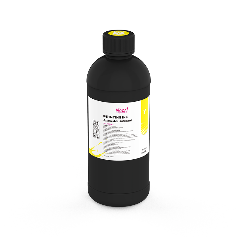 Nocai UV hard ink (500ml) 0609MAX/0609PEIII-II/0406-VI/9060MAX model i1600 special