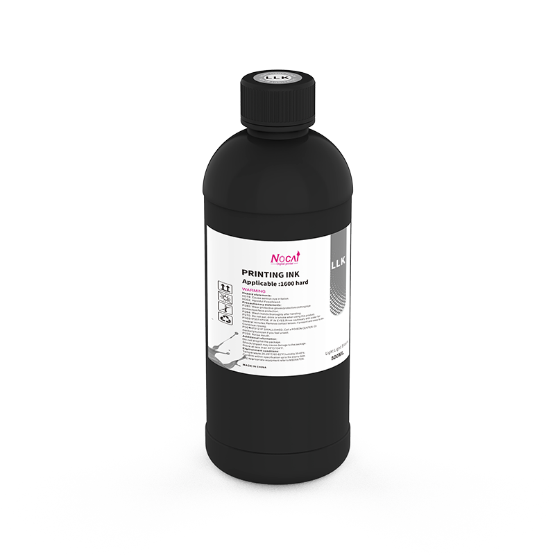 Nocai UV hard ink (500ml) 0609MAX/0609PEIII-II/0406-VI/9060MAX model i1600 special