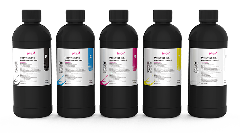 Nocai UV hard ink (500ml) 0609XII/0406-V/Cylinder elf III Xaar 1201