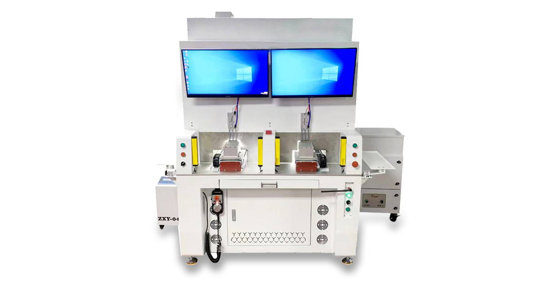 Large format visual positioning digital inkjet printer   NC-UV1314-II