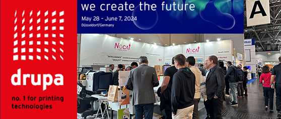 Nuocai Show News | The day on the end of the 2024 German Druba Exhibition, I returned home with a full load, and the future is promising!