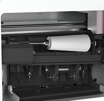 Mini desktop・UV printer for  thermos cups  NC-Cylinder Elf-mini