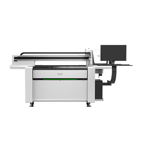 Large format visual positioning digital inkjet printer   NC-UV1314-II