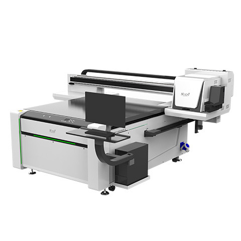 Large format visual positioning digital inkjet printer   NC-UV1314-II