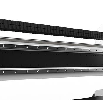 Large format visual positioning digital inkjet printer   NC-UV1314-II