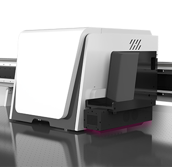 Large format visual positioning digital inkjet printer   NC-UV1314-II