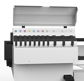 Large format visual positioning digital inkjet printer   NC-UV1314-II