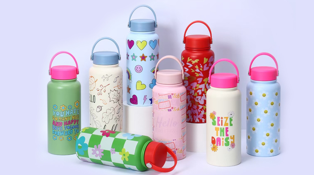 How to Achieve Personalized Bottle Customization with a Cylinder Printer