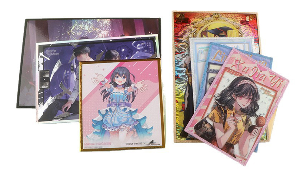 Feasibility & Key Considerations for Printing on Transparent Materials with Small UV Printers