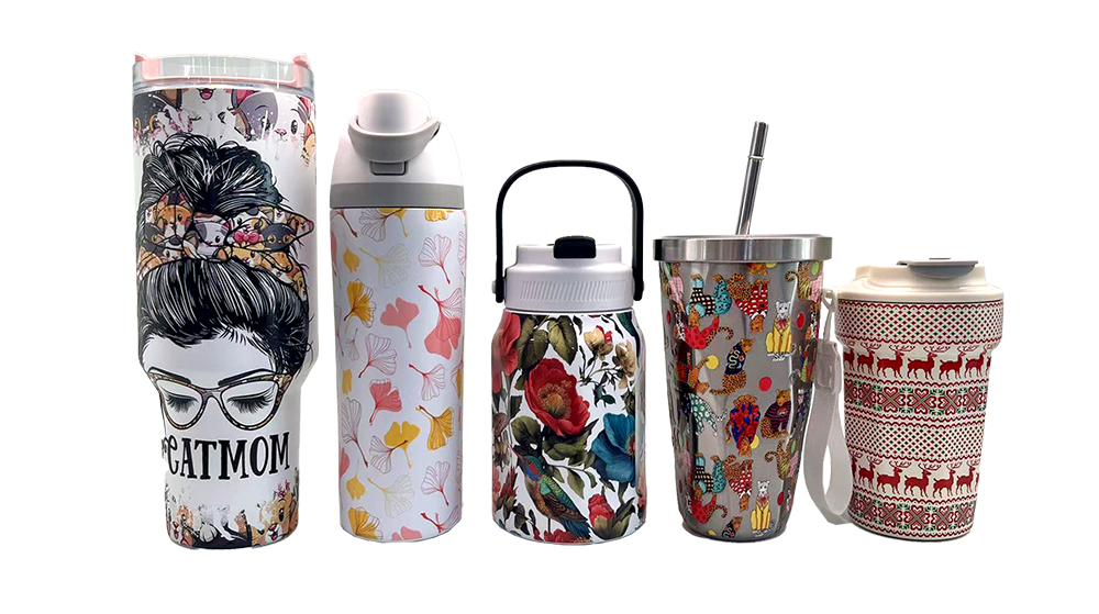 Printing on Curves & Irregular Shapes: High-Speed Cylindrical Printers Break Production Limits