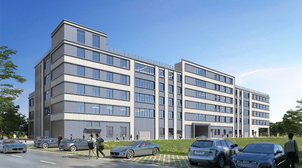 Topping-out Ceremony Successfully Held! NOCAI  Digital’s Capital Increase & Capacity Expansion Project Officially Topped Out, Embarking on a New Journey of Smart Manufacturing