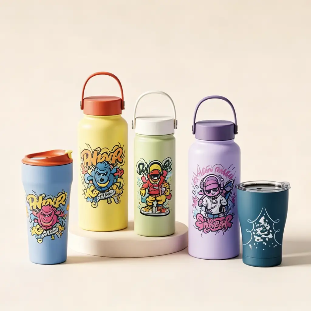 Thermos Cup Industry Solutions_Cover Image