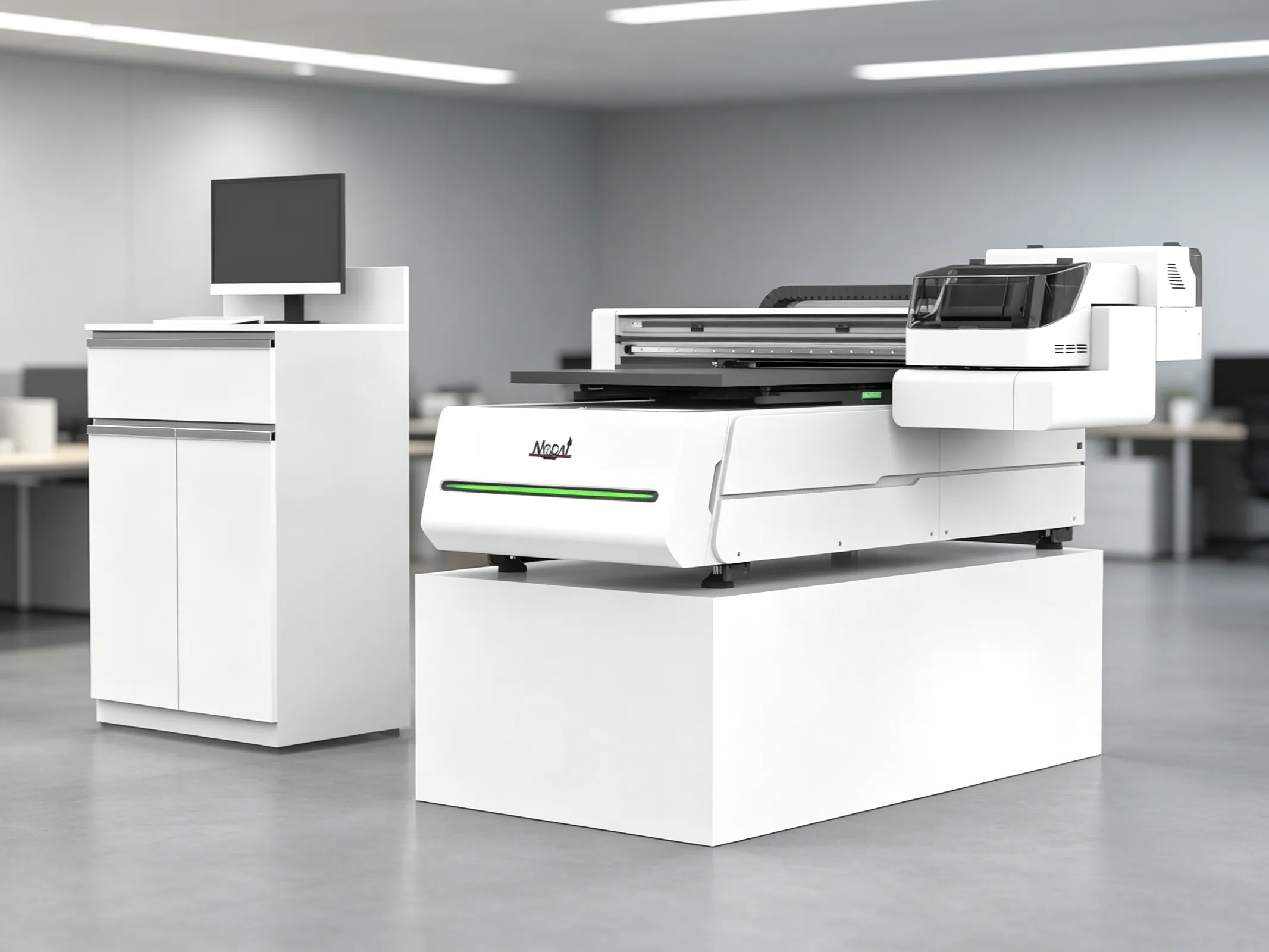 Compact Machine, Full Capability_Left
